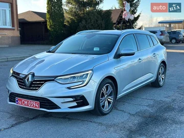 Авто Renault Megane 2021 № 8259023