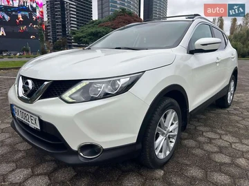 Авто Nissan Qashqai 2016 № 8259024