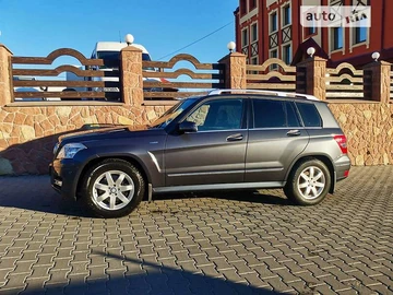 Авто Mercedes Glk-Class 2012 № 8259025
