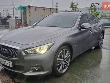 Авто Infiniti Q50 2016 № 8259028