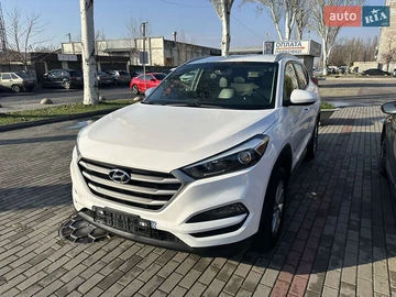 Авто Hyundai Tucson 2016 № 8259029