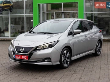 Авто Nissan Leaf 2022 № 8259104