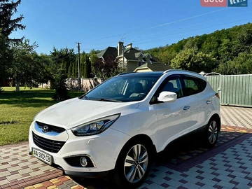 Авто Hyundai Ix35 2013 № 8259105