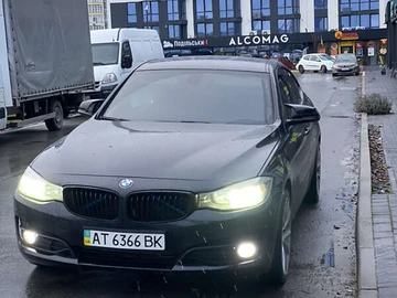 Авто BMW 3 Series 2014 № 8259106