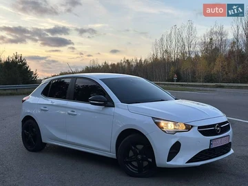 Авто Opel Corsa-E 2020 № 8259107