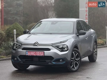 Авто Citroen E-C4 2022 № 8259108
