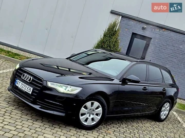 Авто Audi A6 2014 № 8259110