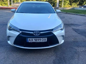 Авто Toyota Camry 2017 № 8259112