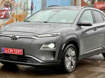 Авто Hyundai Kona 2020 № 8259113