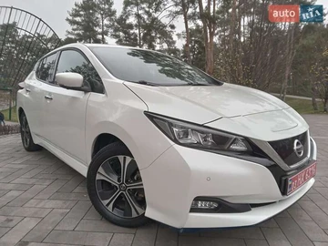 Авто Nissan Leaf 2020 № 8259114