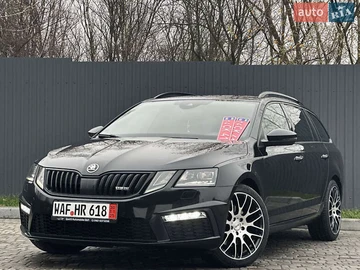 Авто Skoda Octavia 2018 № 8259184