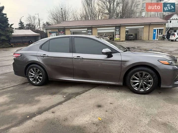 Авто Toyota Camry 2018 № 8259186