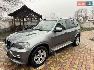 Авто BMW X5 2008 № 8259187