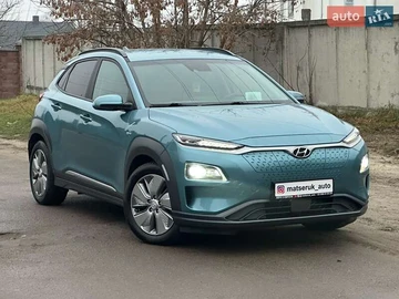 Авто Hyundai Kona Electric 2020 № 8259188