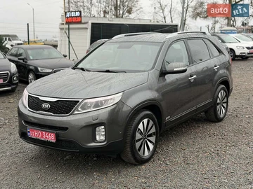 Авто KIA Sorento 2013 № 8259189