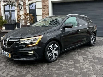 Авто Renault Megane 2021 № 8259191