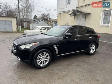 Авто Infiniti Qx70 2013 № 8259192