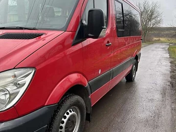 Авто Mercedes Sprinter 2009 № 8259194