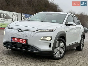 Авто Hyundai Kona 2021 № 8259195