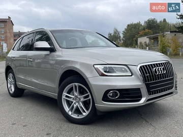 Авто Audi Q5 2013 № 8259196