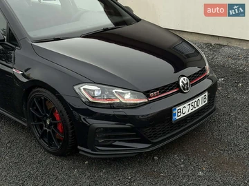 Авто Volkswagen Golf Gti 2016 № 8259197