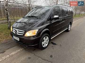Авто Mercedes Viano 2011 № 8259198