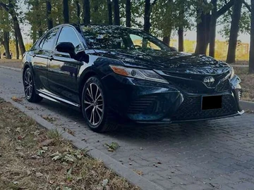 Авто Toyota Camry 2018 № 8259205