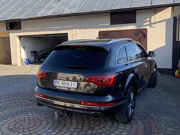 Авто Audi Q7 2013 № 8259208