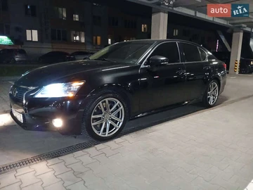 Авто Lexus Gs 2014 № 8259209