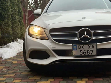 Авто Mercedes C-Class 2018 № 8259214