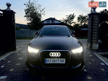 Авто Audi A6 2013 № 8259215