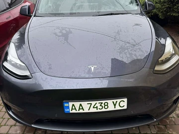 Авто Tesla Model Y 2021 № 8259295
