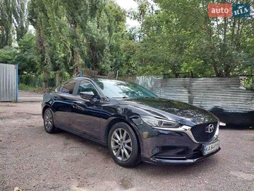 Авто Mazda 6 2020 № 8259296