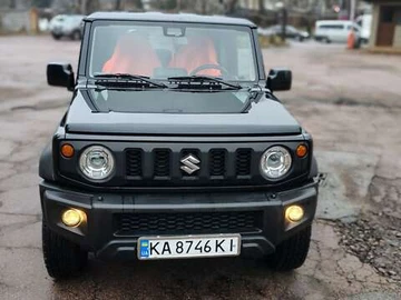 Авто Suzuki Jimny 2023 № 8259348