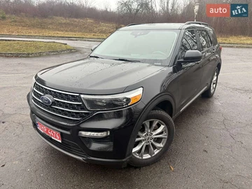 Авто Ford Explorer 2021 № 8259349