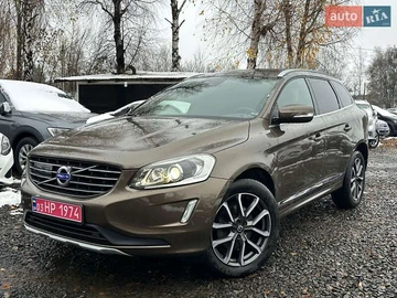 Авто Volvo Xc60 2016 № 8259351