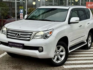 Авто Lexus Gx 2013 № 8259356