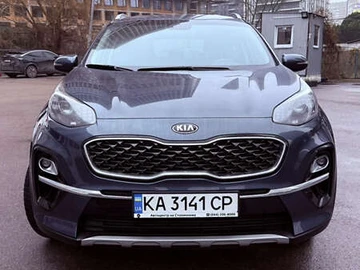 Авто KIA Sportage 2020 № 8259358