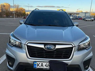 Авто Subaru Forester 2019 № 8259361