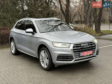 Авто Audi Q5 2018 № 8259362