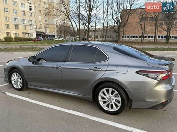 Авто Toyota Camry 2021 № 8259363