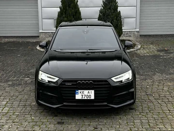 Авто Audi A4 2017 № 8259364