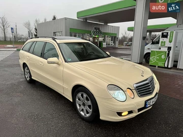 Авто Mercedes E-Class 2008 № 8259415