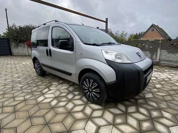 Авто Peugeot Bipper 2010 № 8259417