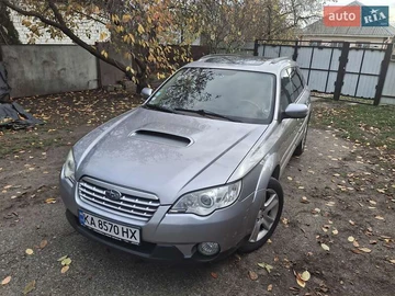 Авто Subaru Outback 2008 № 8259418