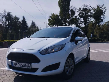 Авто Ford Fiesta 2016 № 8259419
