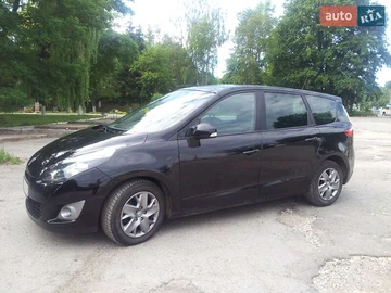 Авто Renault Grand Scenic 2011 № 8259420