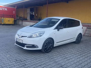 Авто Renault Grand Scenic 2012 № 8259421