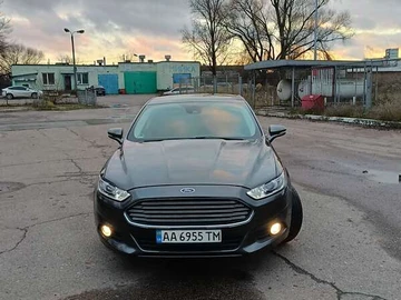 Авто Ford Fusion 2015 № 8259426