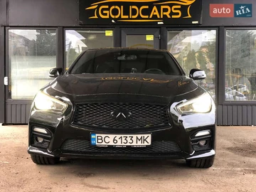 Авто Infiniti Q50 2013 № 8259427